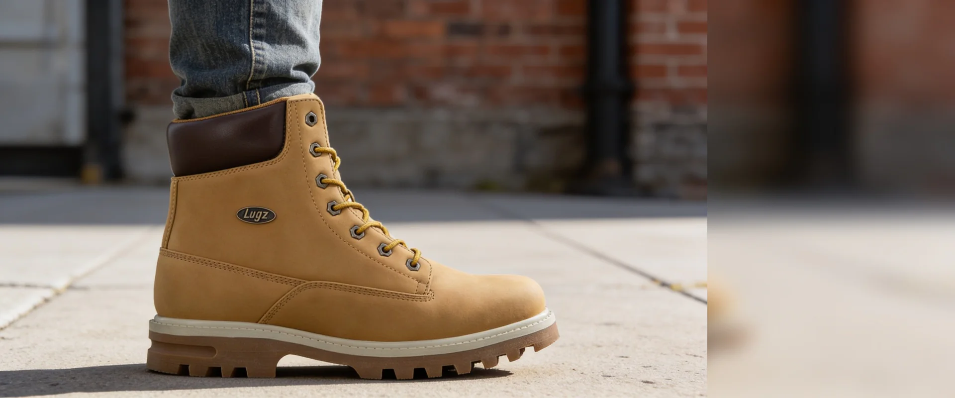 Iconic Style, Rugged Durability