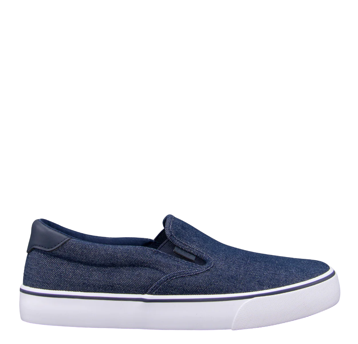 Men's Clipper Denim Sneaker - Image 11