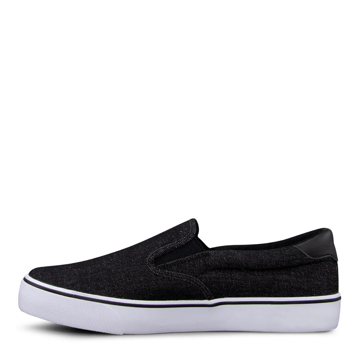 Men's Clipper Denim Sneaker - Image 4