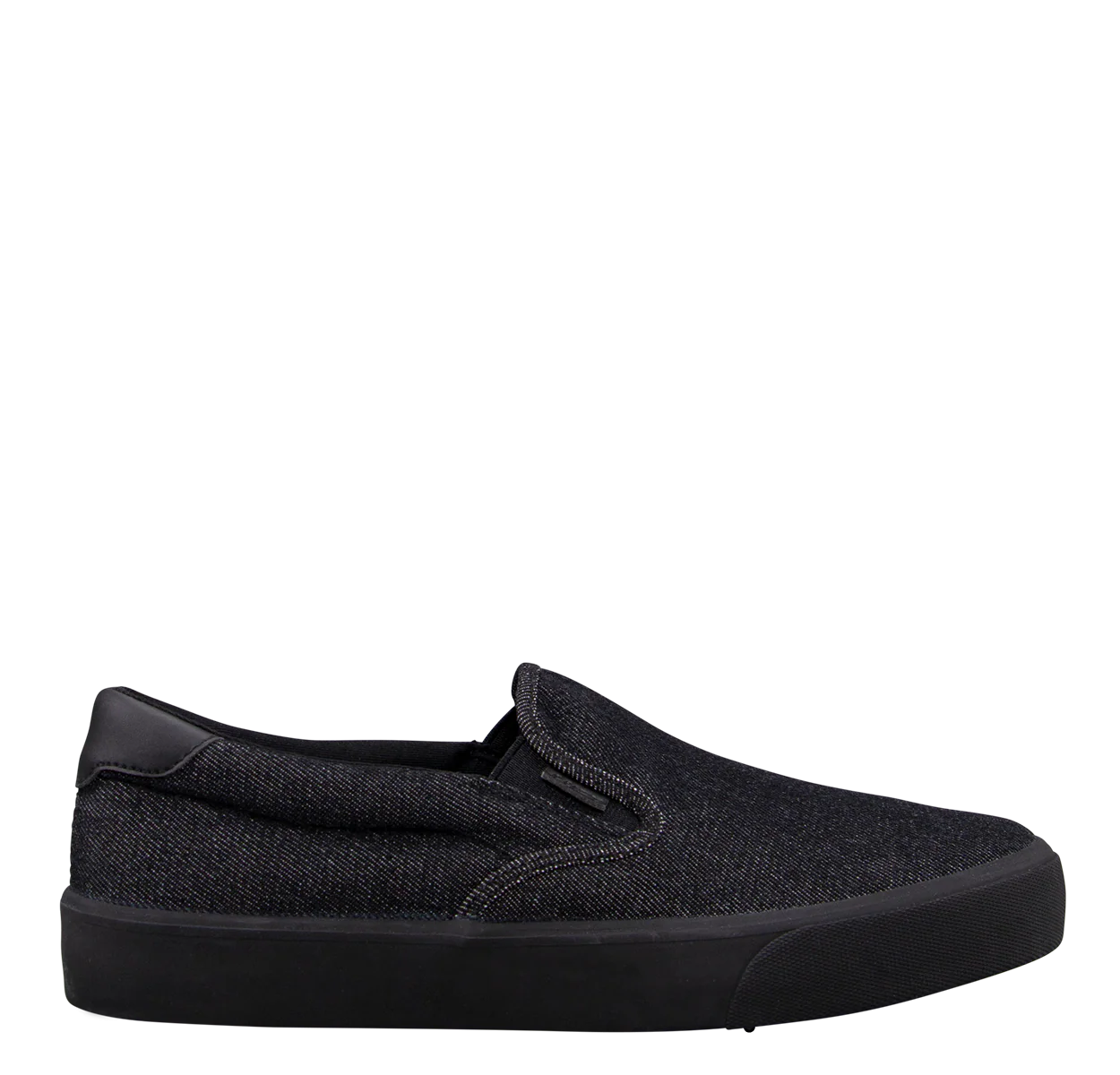 Men's Clipper Denim Sneaker - Image 8