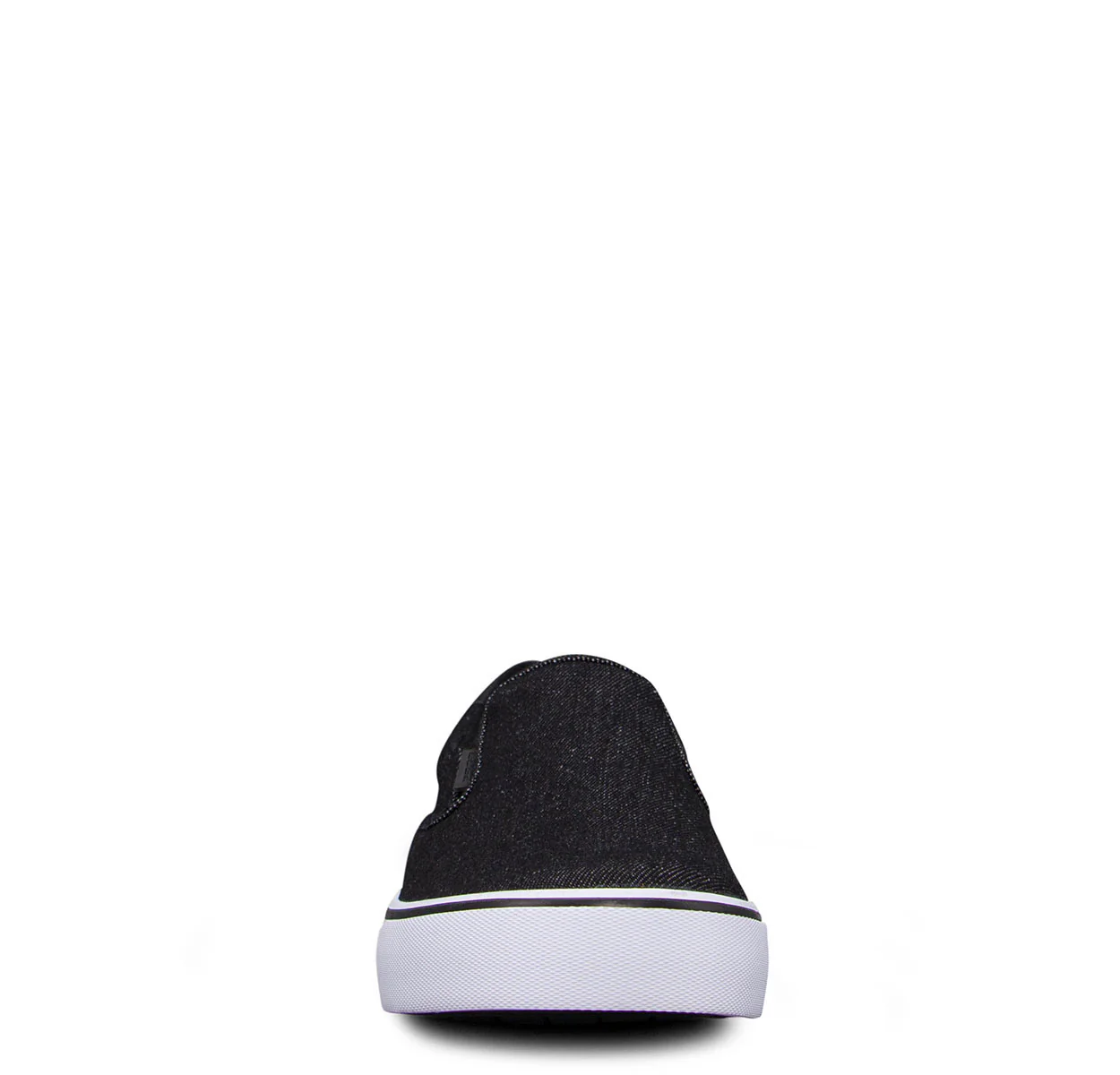 Men's Clipper Denim Wide Sneaker - Image 3