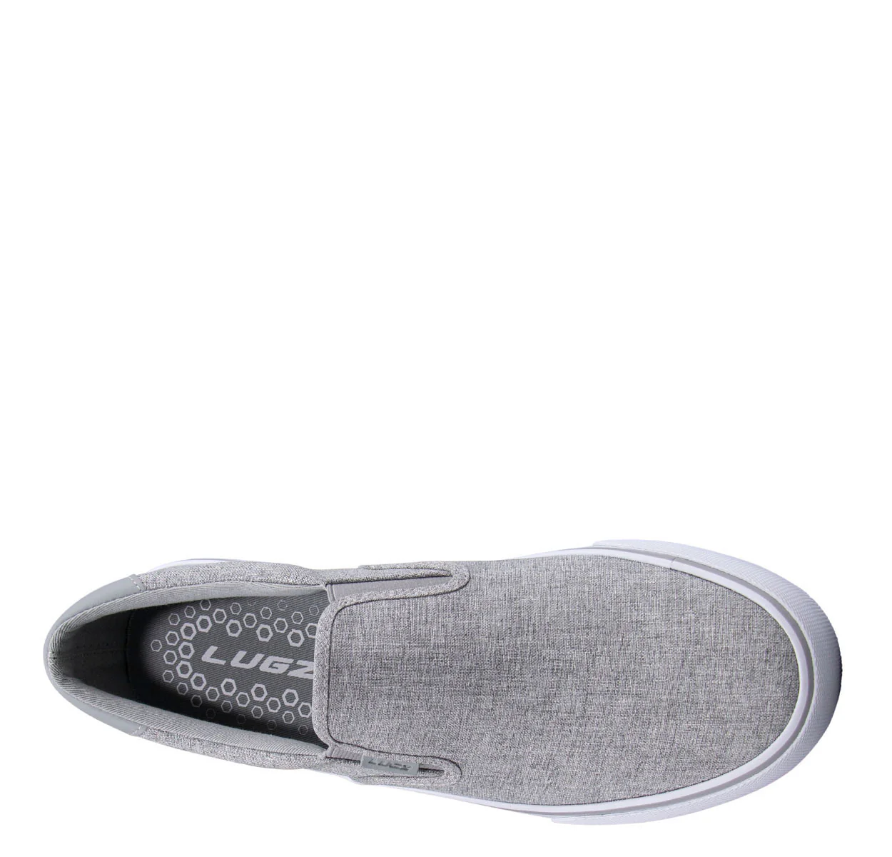 Men's Clipper Linen Sneaker - Image 7