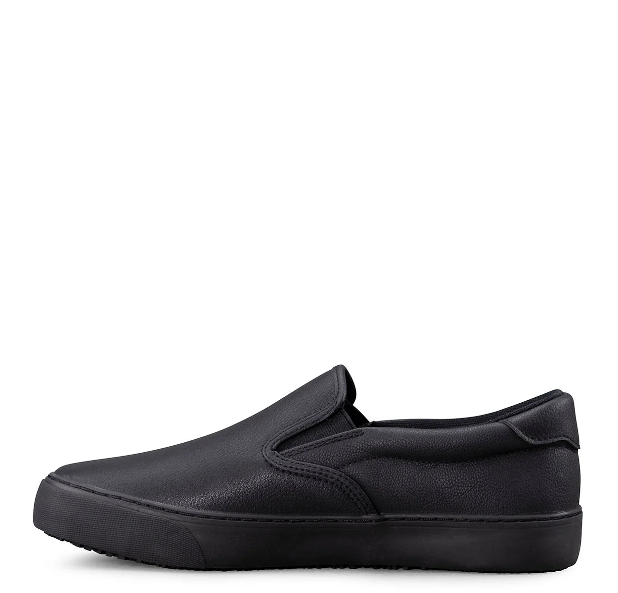 Men's Clipper Slip Resistant Sneaker - Image 3