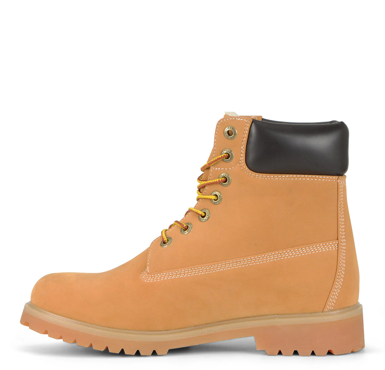 Men's Convoy Fleece 6-Inch Boot - Image 4