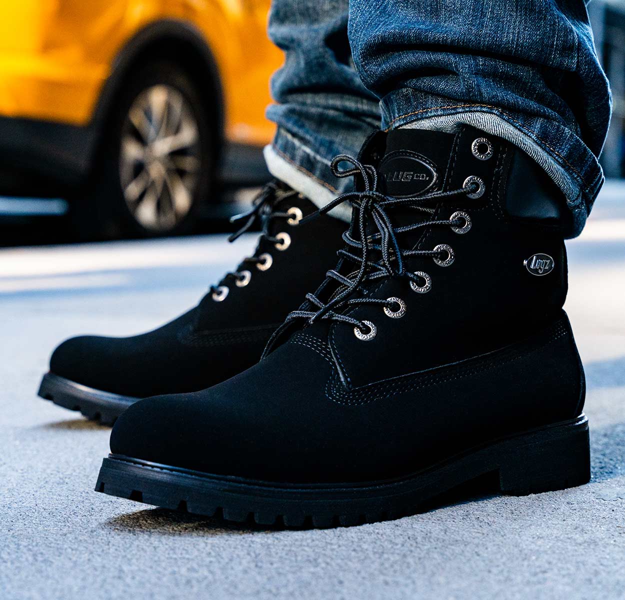 Men's Convoy Fleece 6-Inch Boot - Image 6