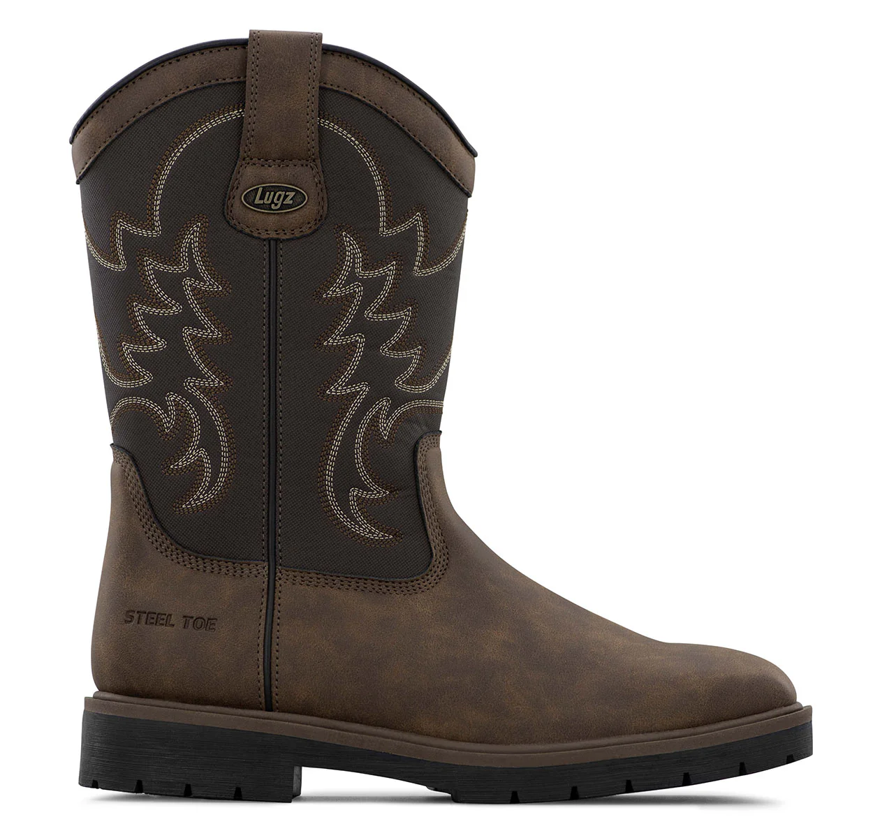 Men’s Cowboss Steel Toe Boot - Image 8