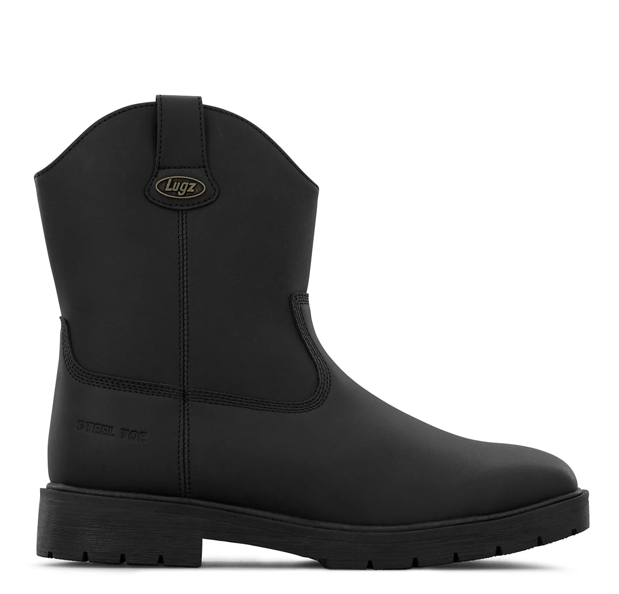 Men’s Duster Steel Toe Boot - Image 8