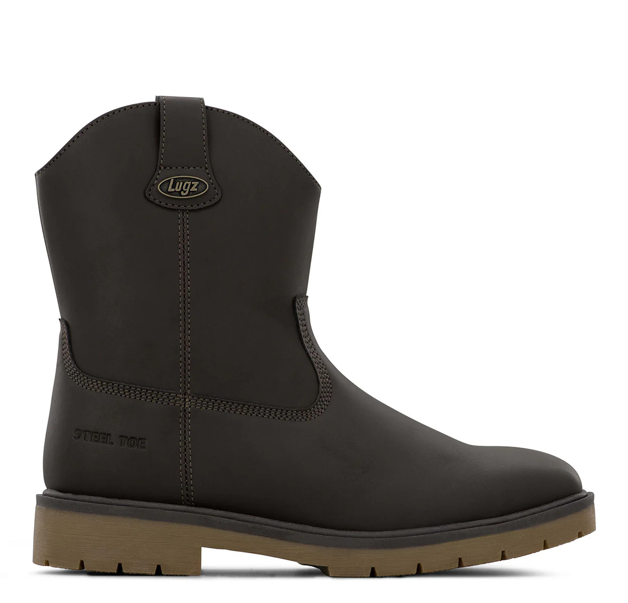 Men’s Duster Steel Toe Boot - Image 9