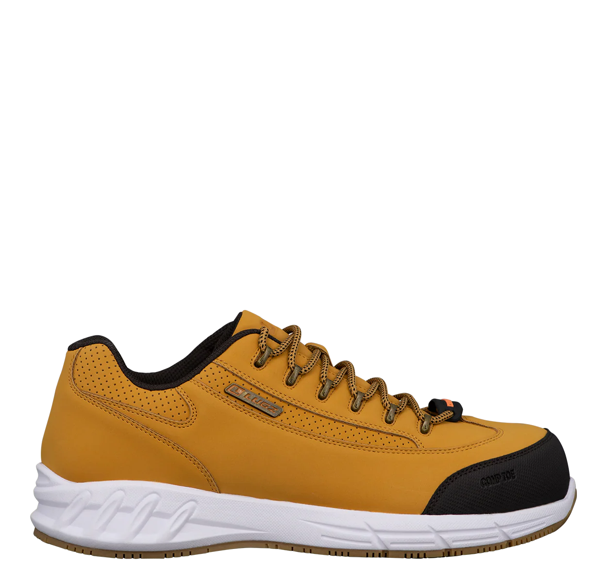 Men's Express Composite Toe Sneaker - Image 8