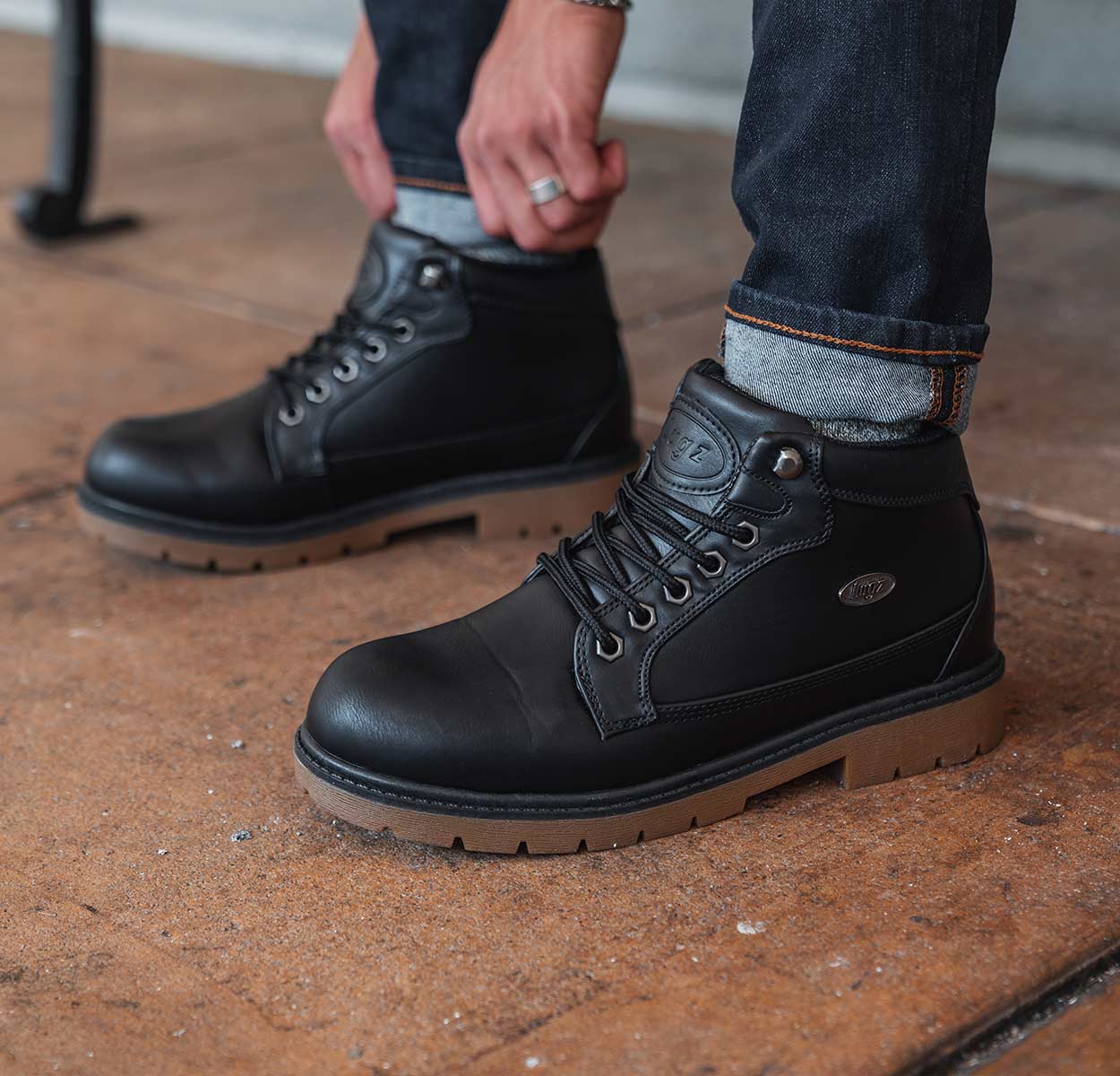 Men's Mantle Mid Boot - Image 4