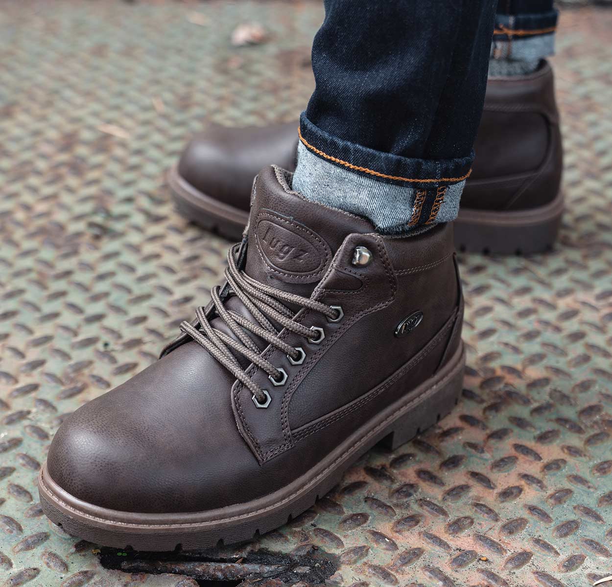 Men's Mantle Mid Boot - Image 5