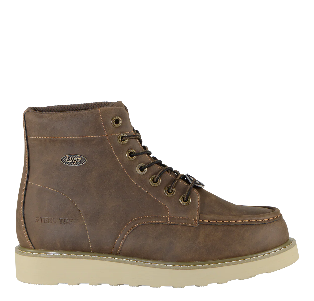 Men's Monterey Steel Toe Boot - Image 8