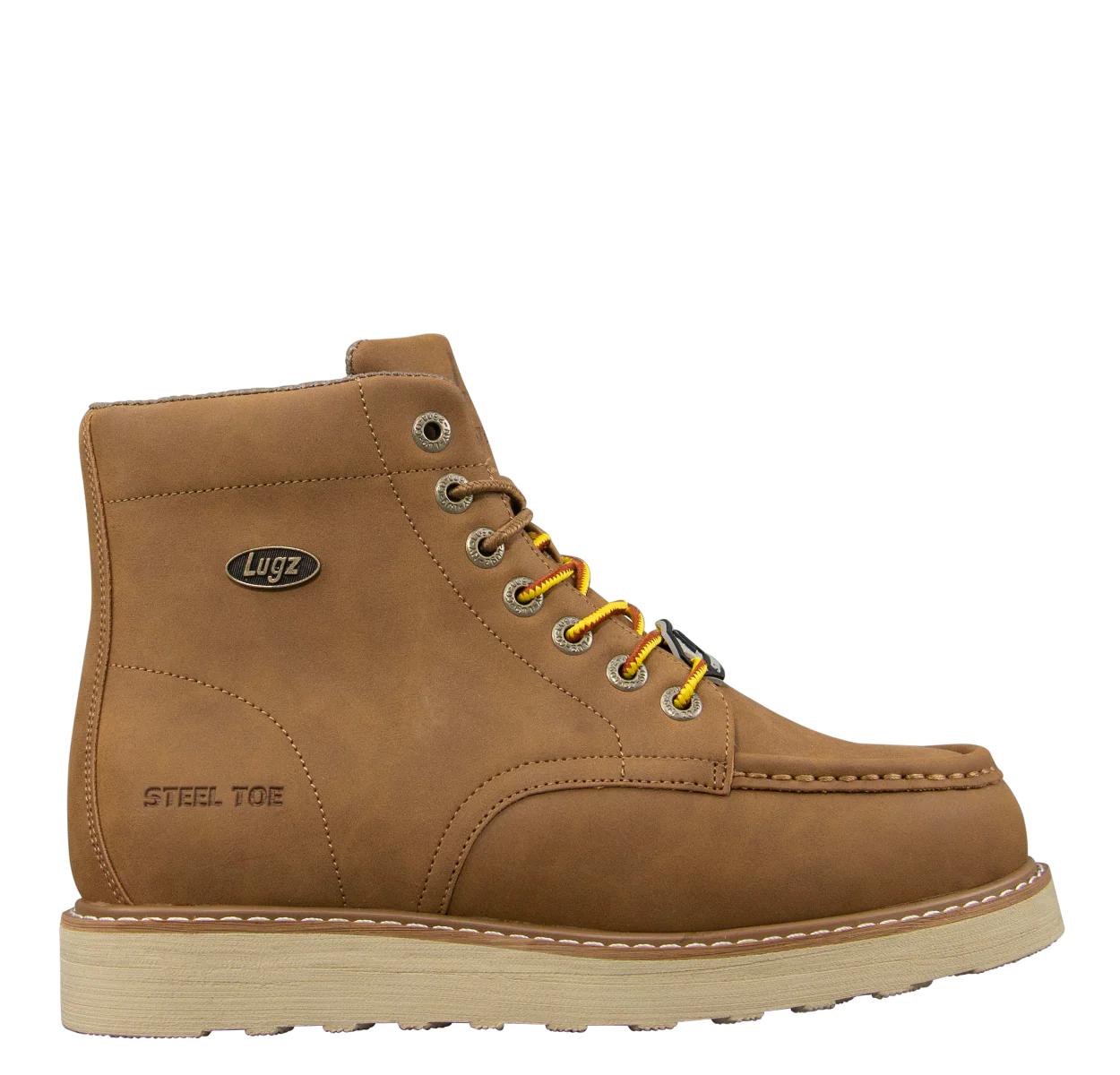 Men's Monterey Steel Toe Boot - Image 9