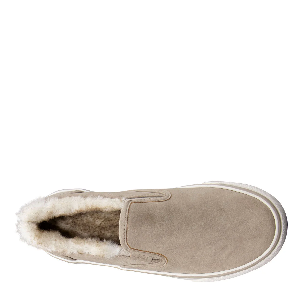 Women's Clipper Lx Fur Slip-On Sneaker - Image 6