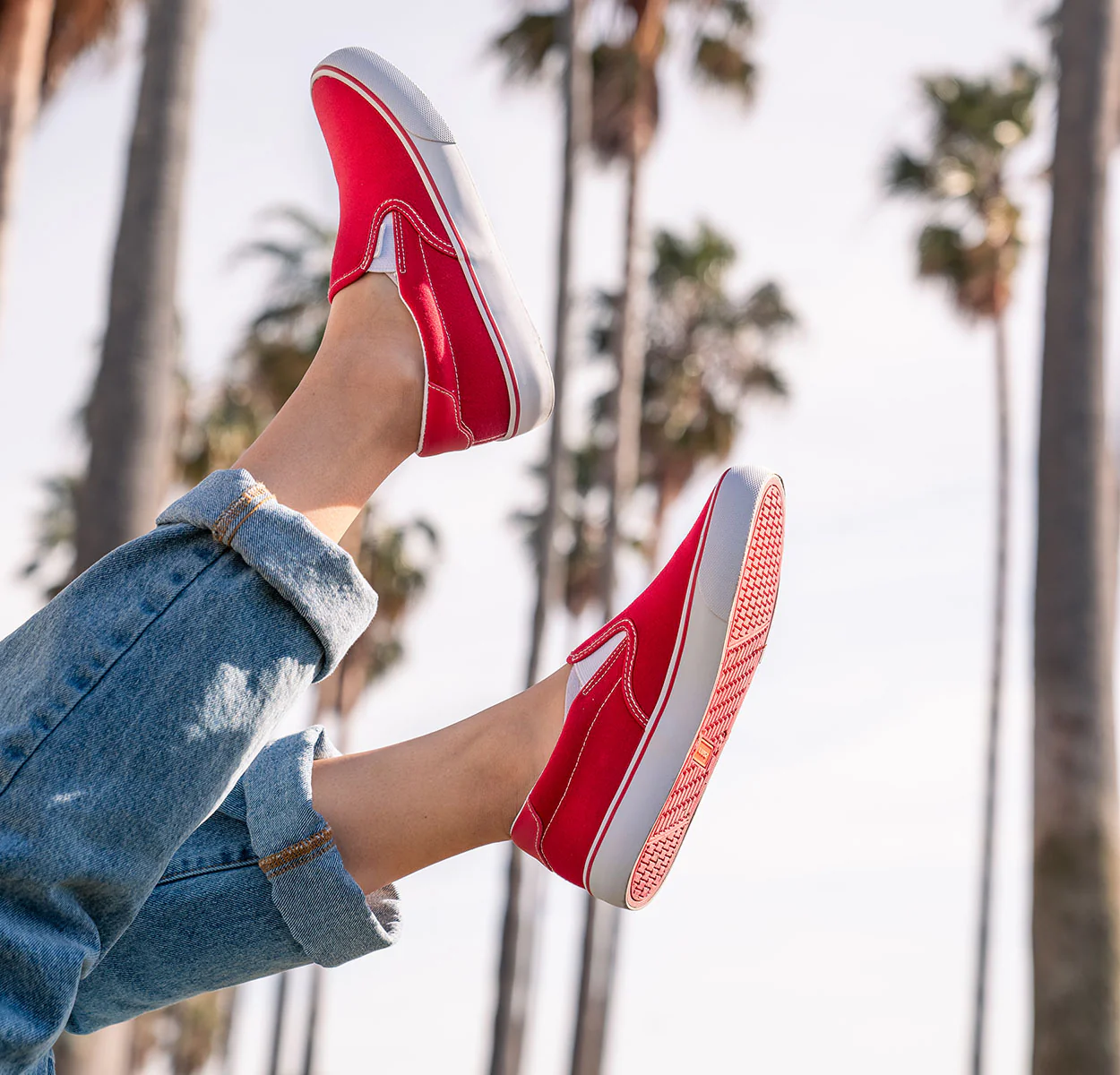 Women's Clipper Slip-On Sneaker - Image 7