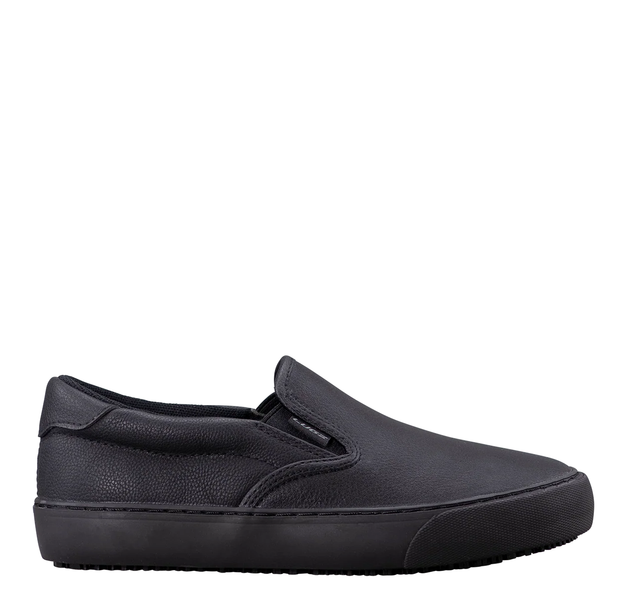 Women's Clipper Slip Resistant Slip-On Sneaker - Image 10