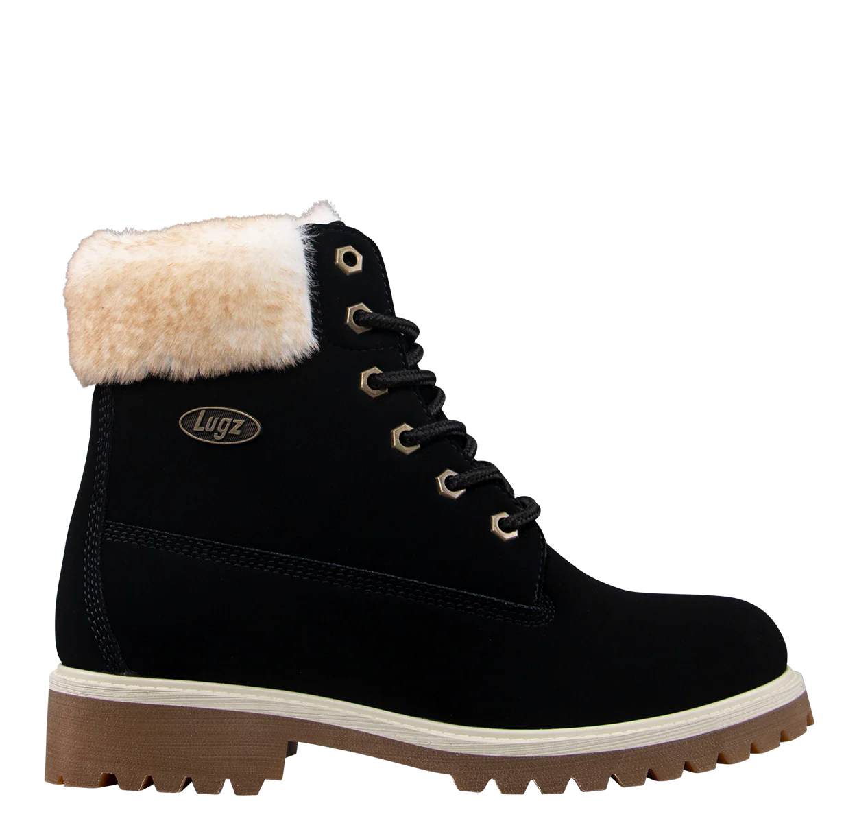 Women's Convoy Fur 6 Inch Boot - Image 10